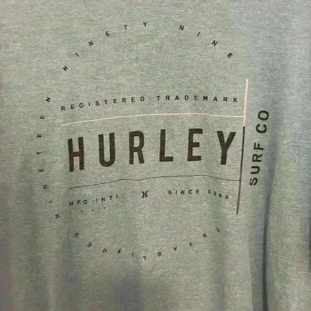 Mixed Bundle Hurley(3) & Aeropostale (2) T-shirts Size Large - Picture 3 of 6